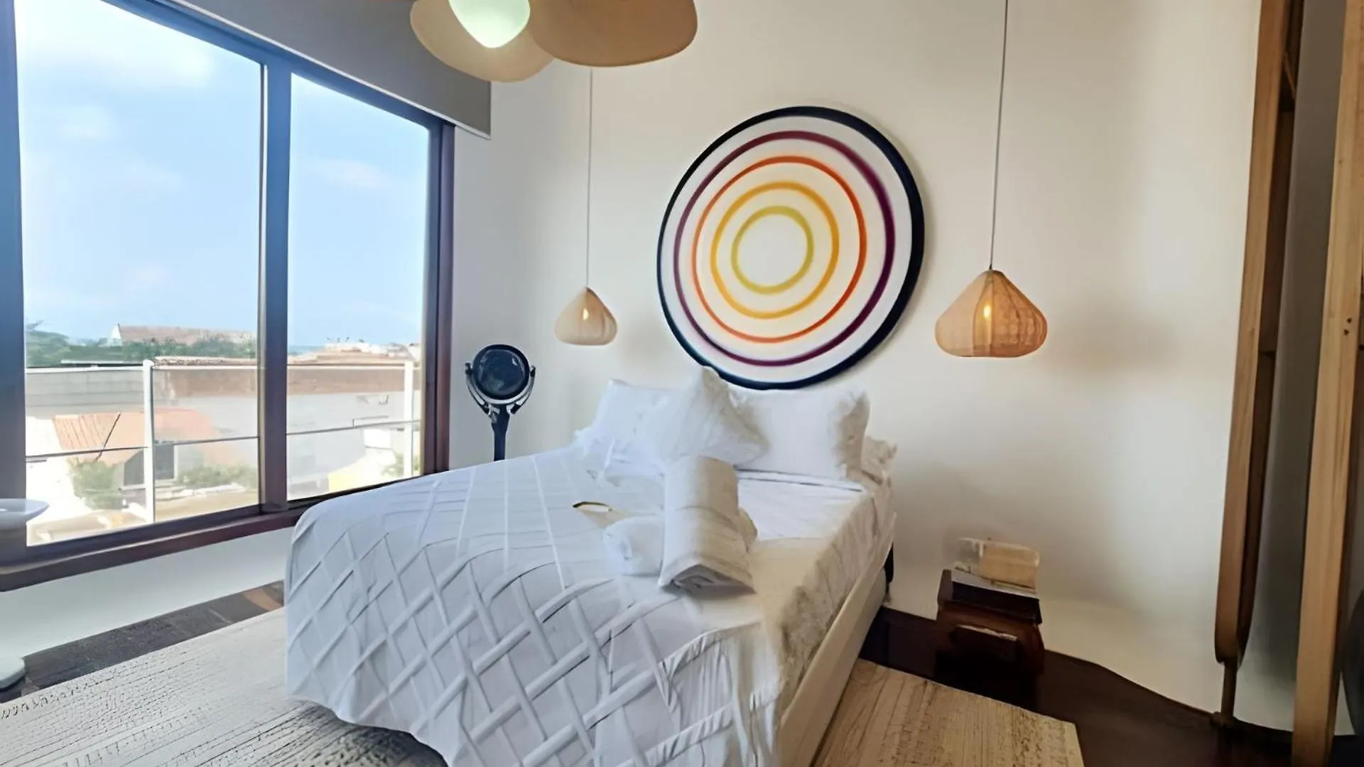 Luxury Home At Ciudad Amurallada Cartagena Lejlighed
