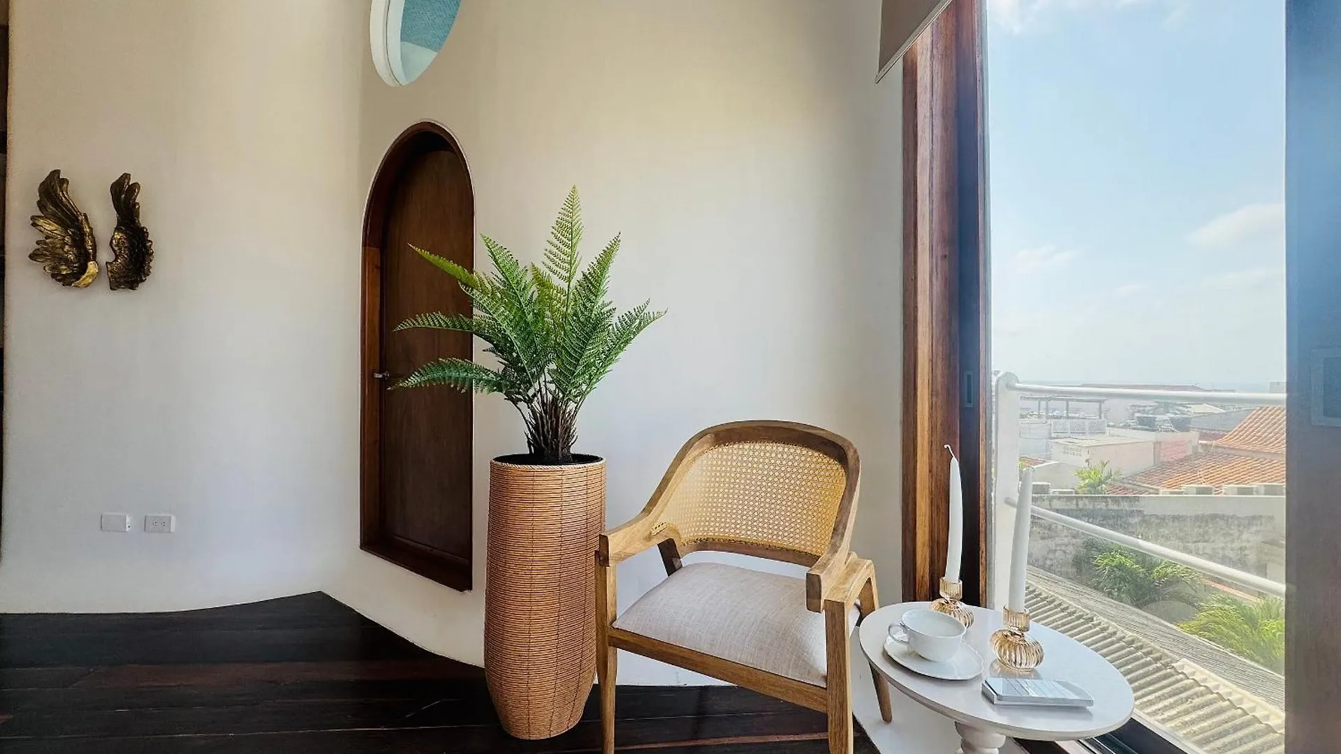 Luxury Home At Ciudad Amurallada Cartagena 0*,  Colombia