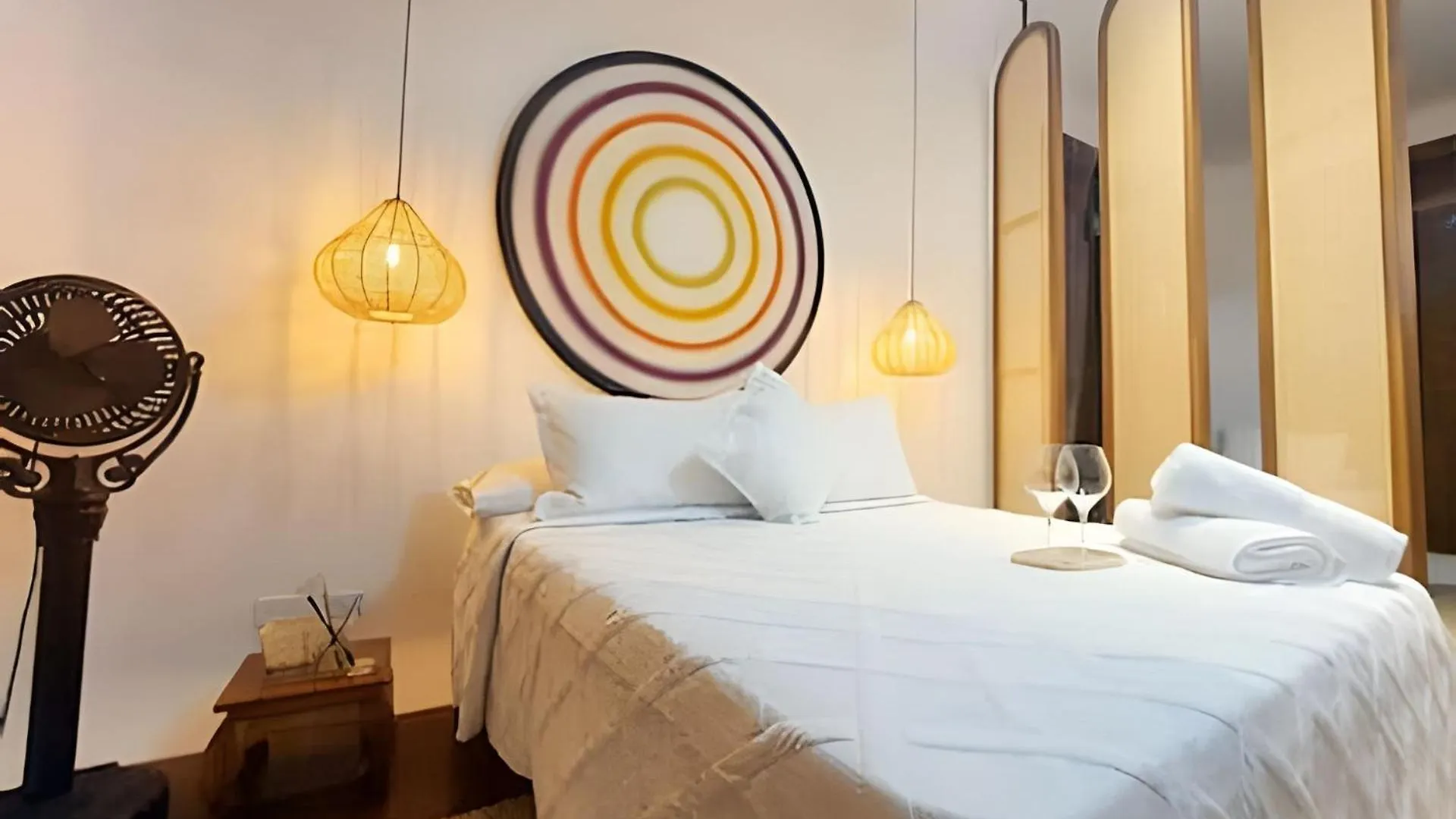 Luxury Home At Ciudad Amurallada Cartagena 0*,